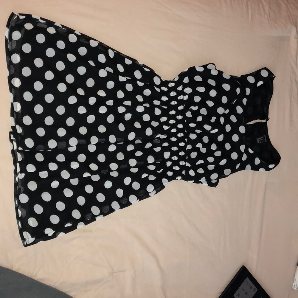 Polka Dot Dress